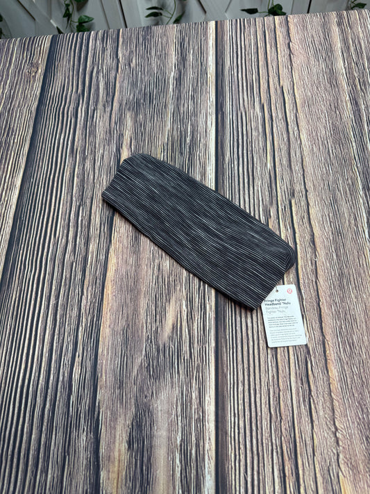 Fringe fighter headband* Nulu