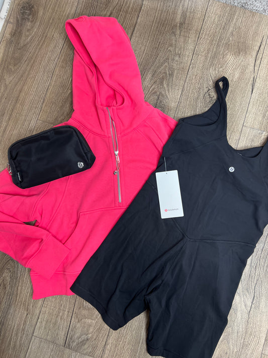 Align Bodysuit 6” SIZE 4