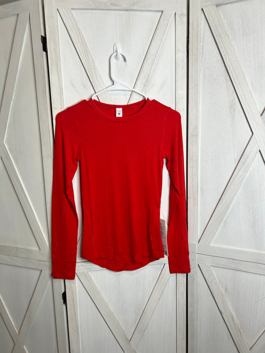 Hold Tight Long Sleeve *SIZE 2