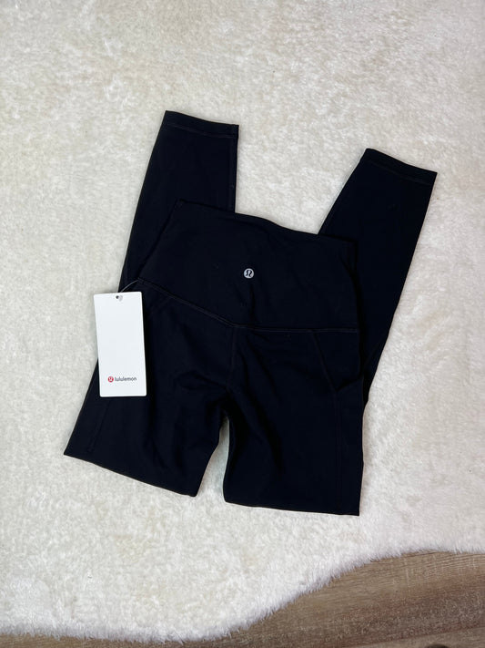 Align HR Pant 28” *Pockets * Size 4 • 8 • 12