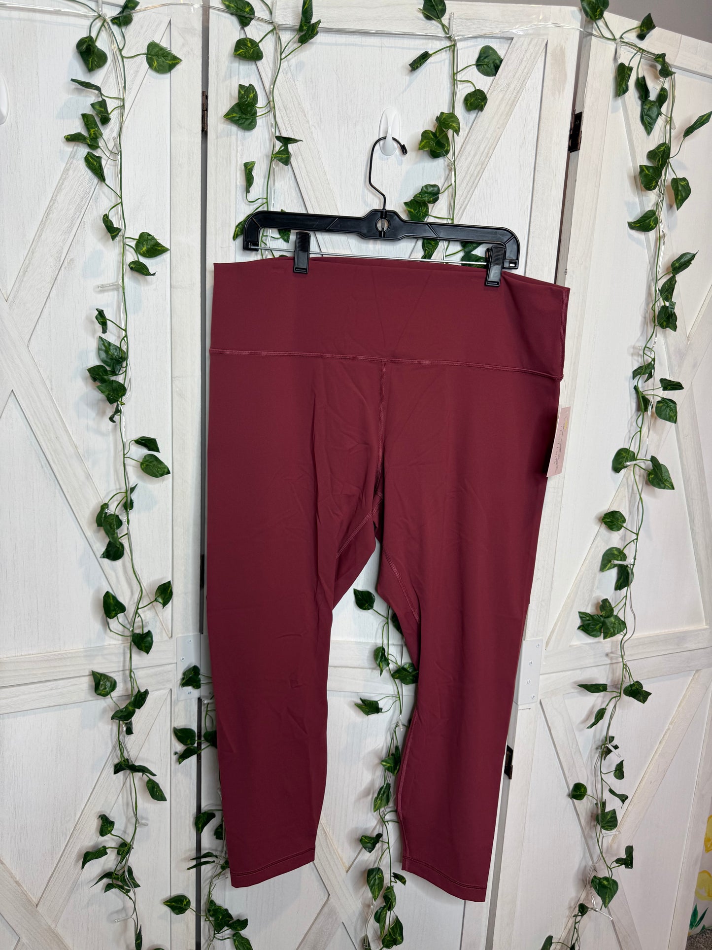Wunder Under HR Tight 25” *SIZE 18