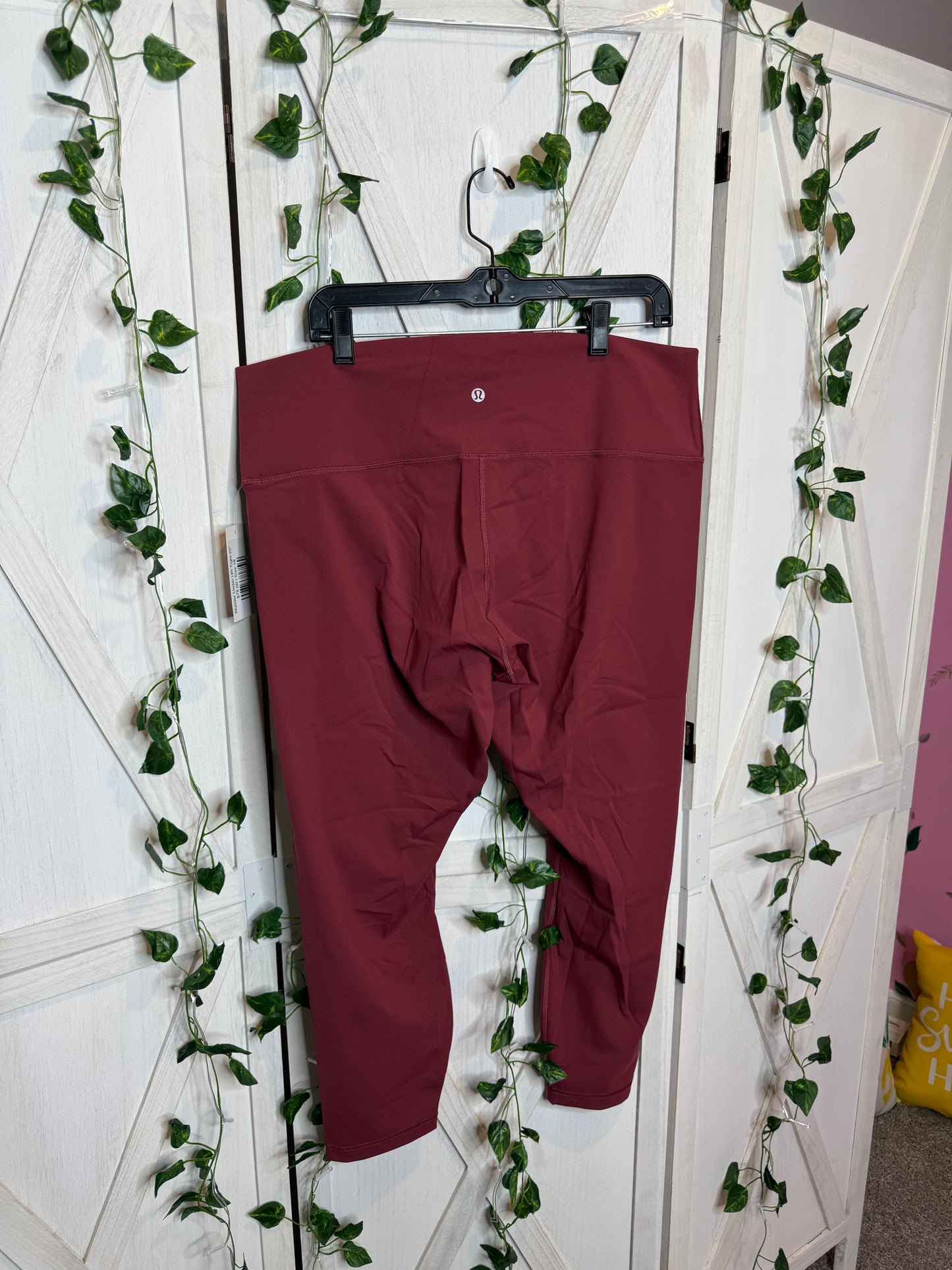 Wunder Under HR Tight 25” *SIZE 18