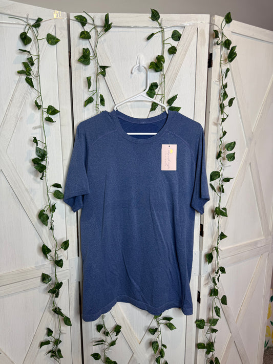 Men’s metal vent short sleeve * SIZE L