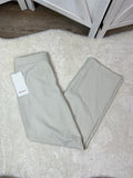 Straight-Leg Mid-Rise Pant Luxtreme