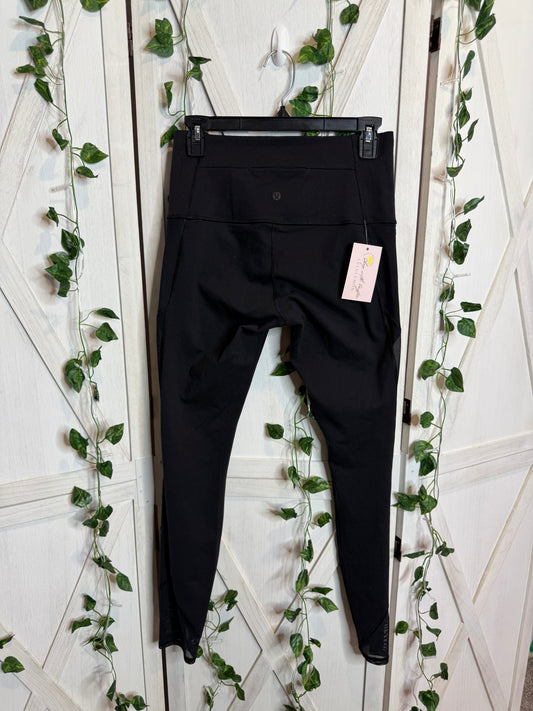 Lululemon leggings 28”* SIZE 6