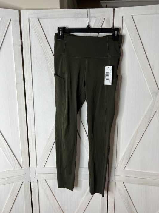Fast and Free Tight II 25" *Non-Reflective Nulux *SIZE 6