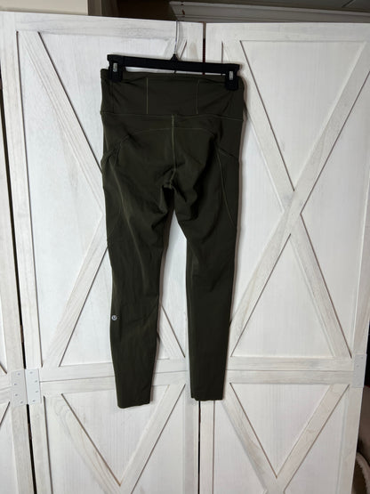 Fast and Free Tight II 25" *Non-Reflective Nulux *SIZE 6