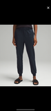 Stretch High-Rise Jogger *Full Length