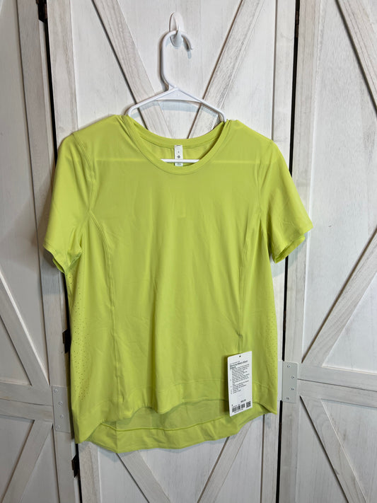 Morning match short sleeve *SIZE 6