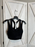 Wunder Train Mesh Racerback Bra