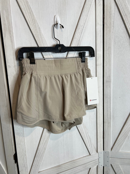 Hotty hot HR short 2.5” lined *SIZE 12