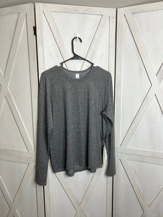 License to Train Long Sleeve *SIZE 8