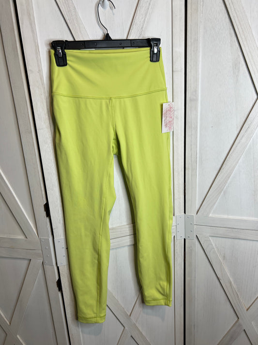 Wunder Under High-Rise Tight 28" *Full-On Luxtreme *SIZE 6