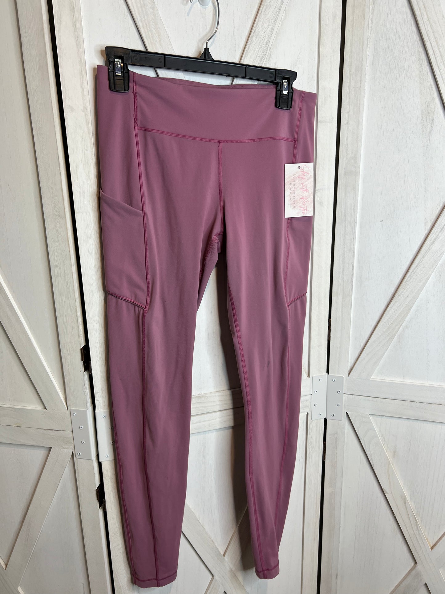Speed Up Tight 28" *Full-On Luxtreme *SIZE 8