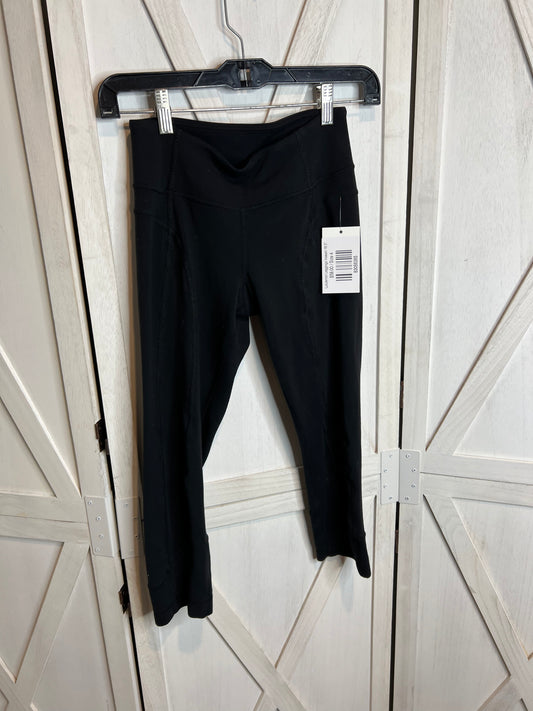 Leggings Inseam 19.5” *SIZE 4