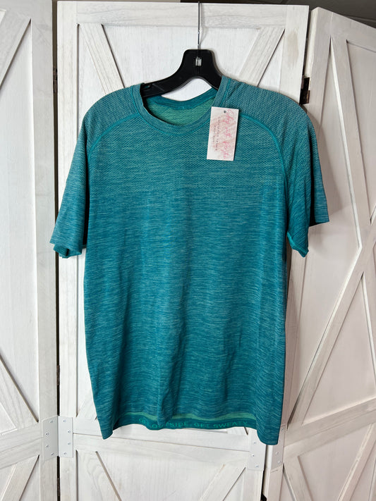 Metal vent short sleeve *SIZE M