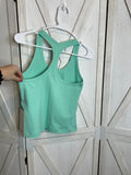 Cool Racerback Short Tank *Luxtreme