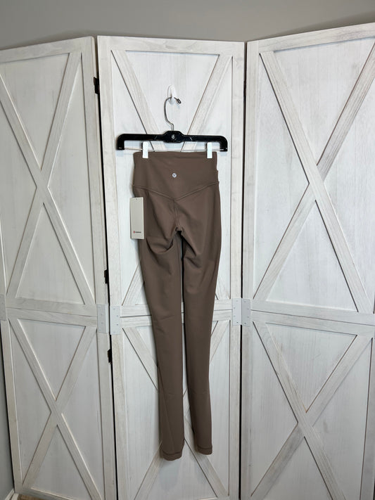 align asym mini flare 32”* SIZE 2🍋