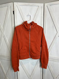 scuba oversized full zip