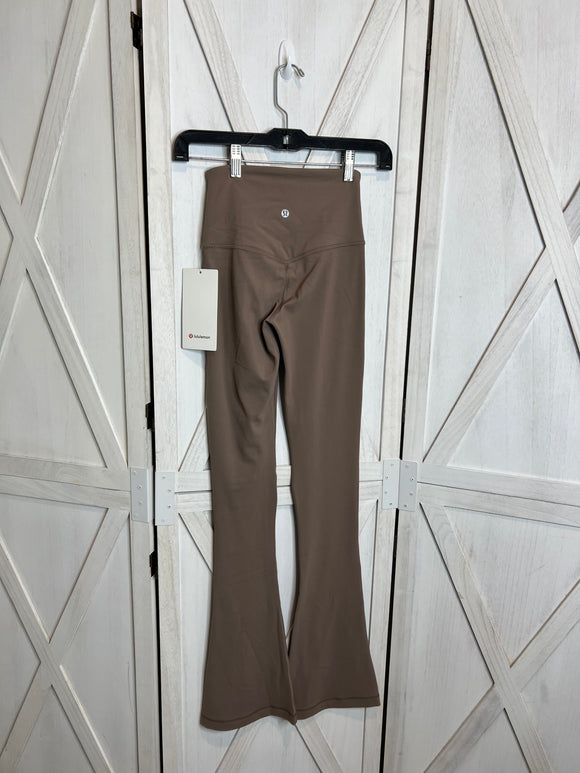 align mini-flare pant *reg