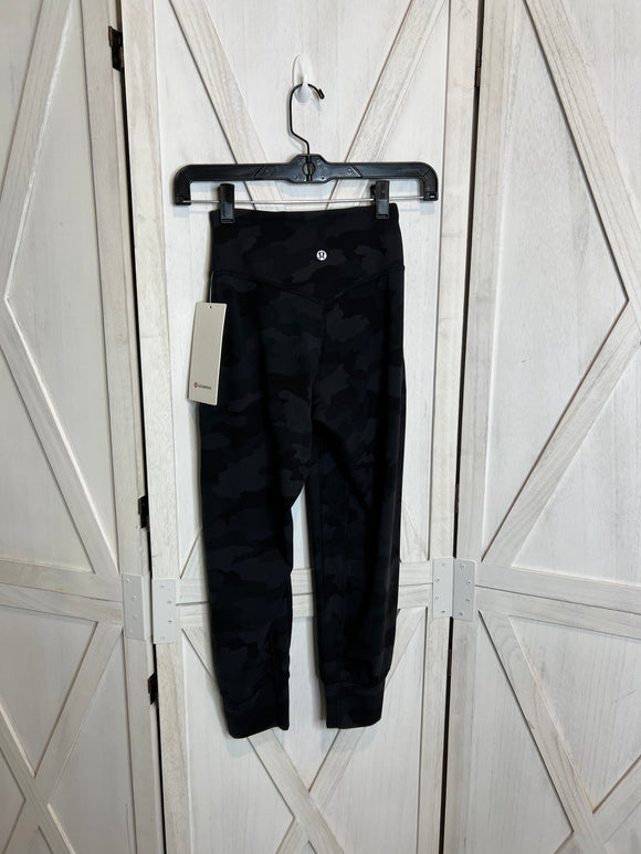 align jogger crop