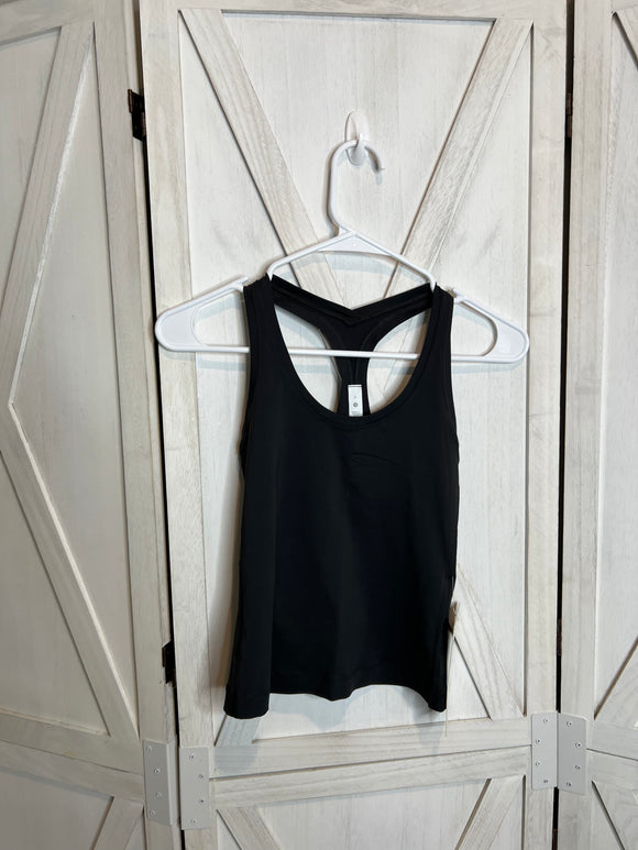 Cool Racerback Short Tank *Lux