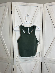 Ebb to street RB Crop Tank