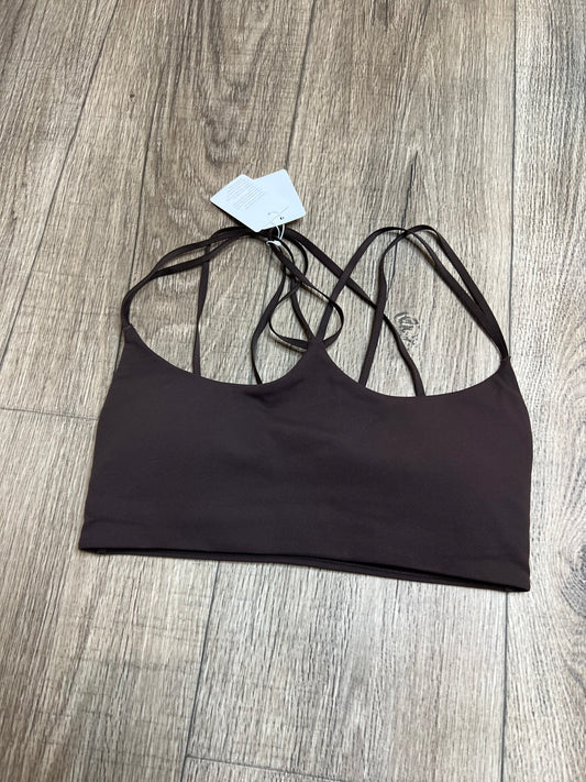 Nulu strappy yoga Bra* SIZE 6🍋