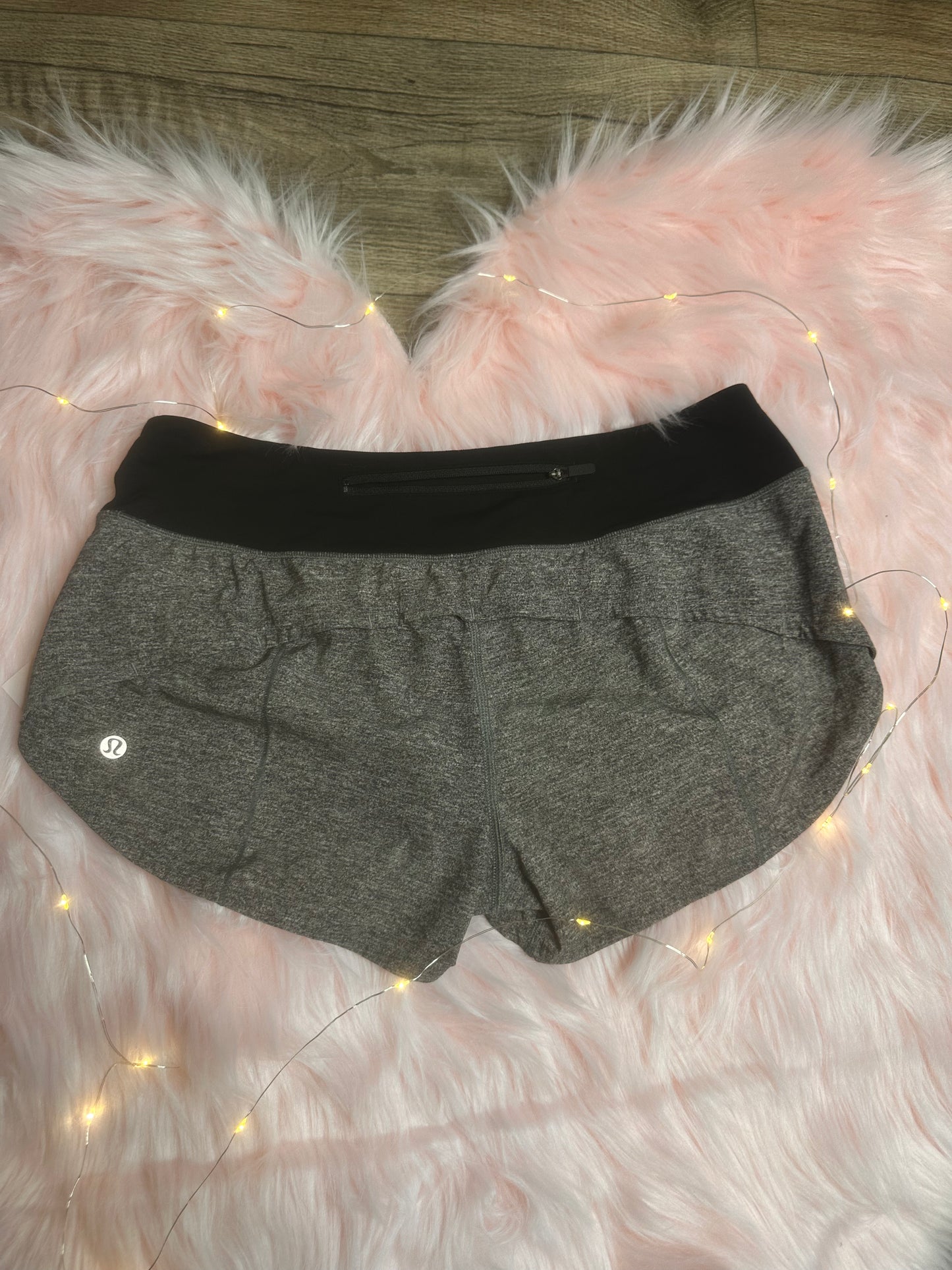Speed Up Short *2.5" *SIZE 6