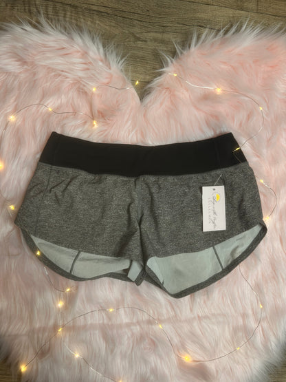 Speed Up Short *2.5" *SIZE 6