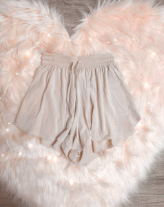 Modal HR relaxed-fit lounge short 3” SIZE 2•6•10
