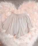 Modal HR relaxed-fit lounge short 3” SIZE 2•6•10