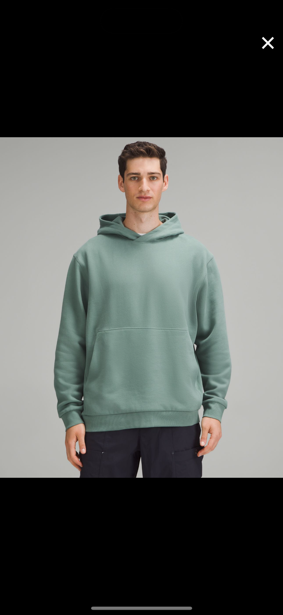 Steady state hoodie