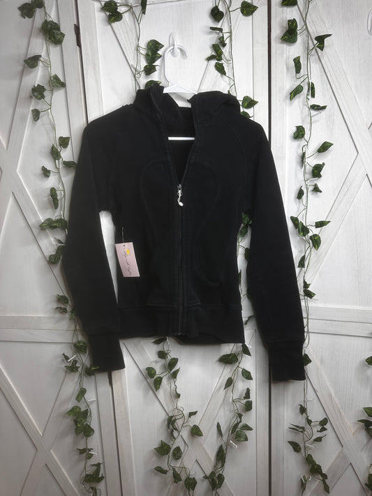 Scuba full zip *SIZE 4