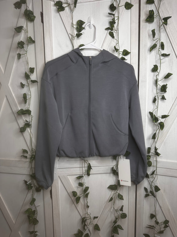 Softstreme full -zip hoodie *SIZE 0