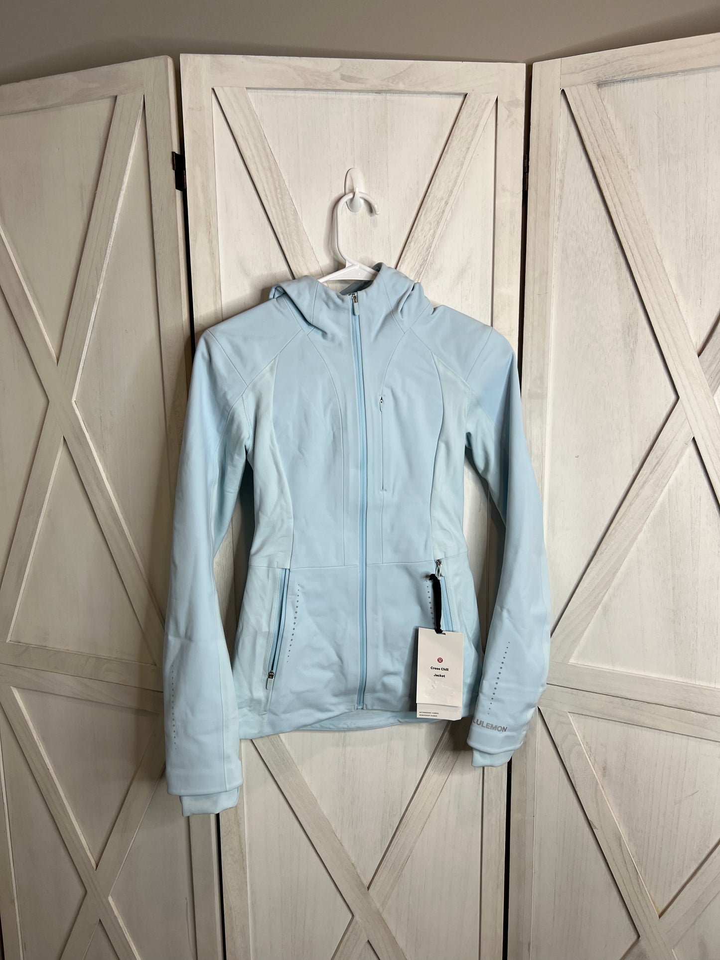 Cross chill Jacket (stain) *SIZE 2