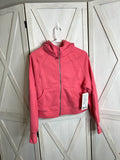 Scuba oversized Full zip