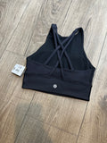 energy bra high neck longline *tough