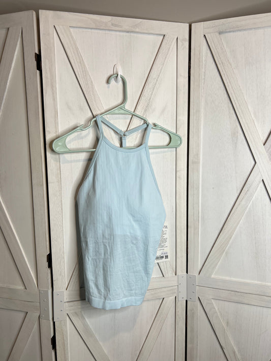 ebb to street high neck tank*SIZE 10🍋