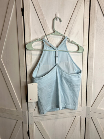 ebb to street high neck tank*SIZE 10🍋