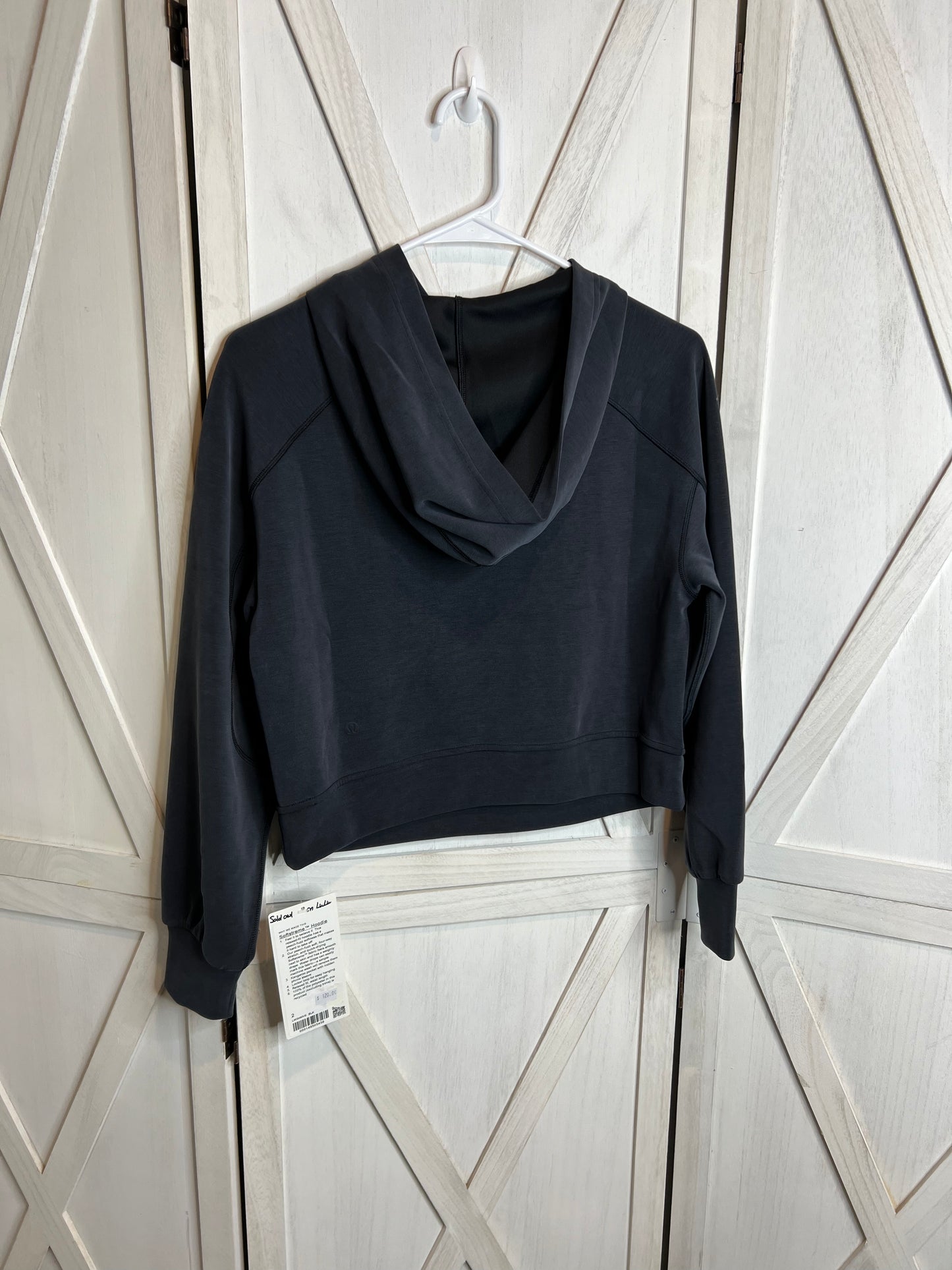 Softstreme Hoodie *SIZE 6