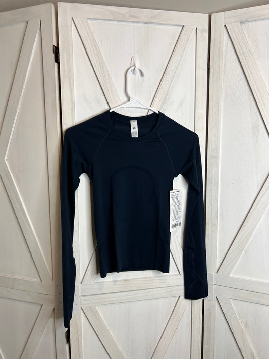 Swiftly Tech Long Sleeve 2.0 *Race *SIZE 12