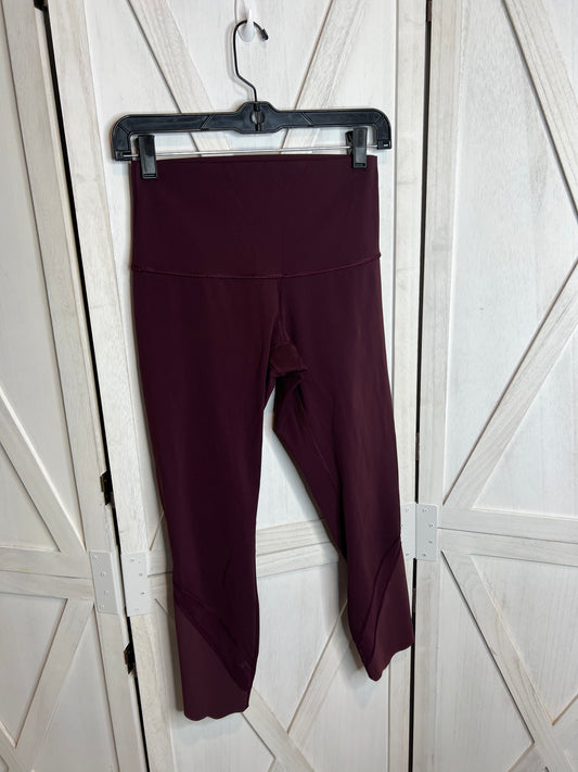 Wunder under roll down 23” *SIZE 6
