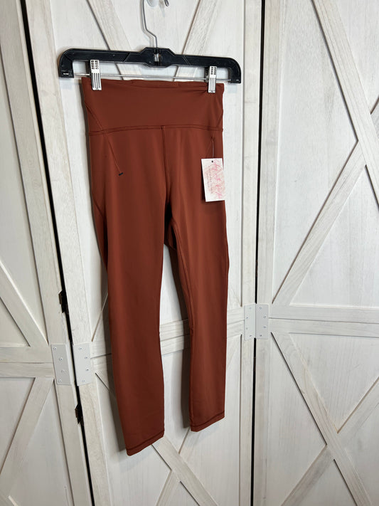 Mesh High-Rise Crop 23"*SIZE 2