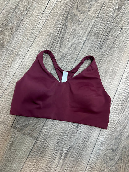In Alignment Racerback Bra * SIZE  12🍋