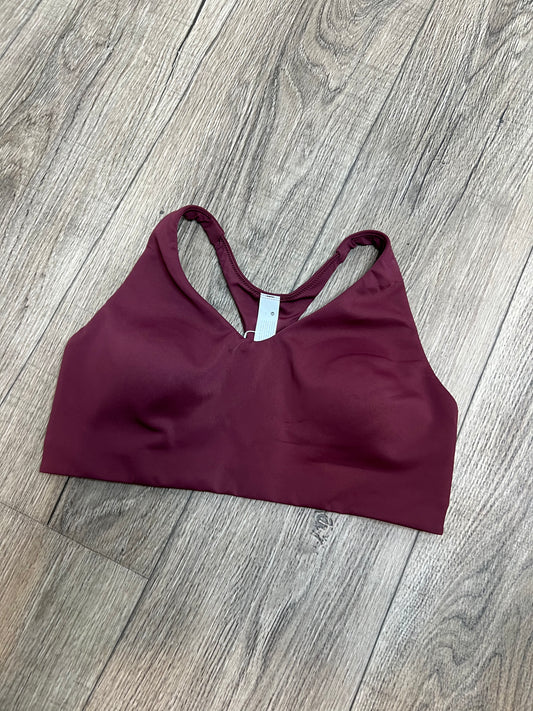 In Alignment Racerback Bra * SIZE  12🍋