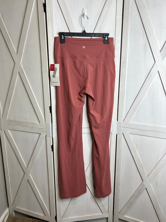 Groove Pant SHR flare *Nulu* SIZE 10🍋