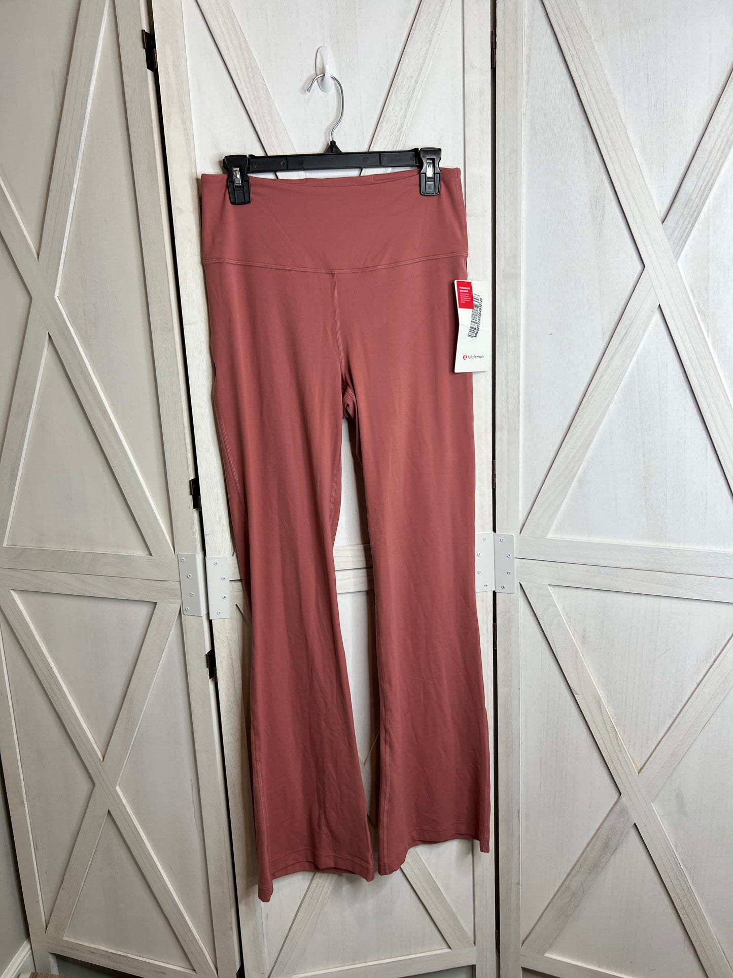 Groove Pant SHR flare *Nulu* SIZE 10🍋