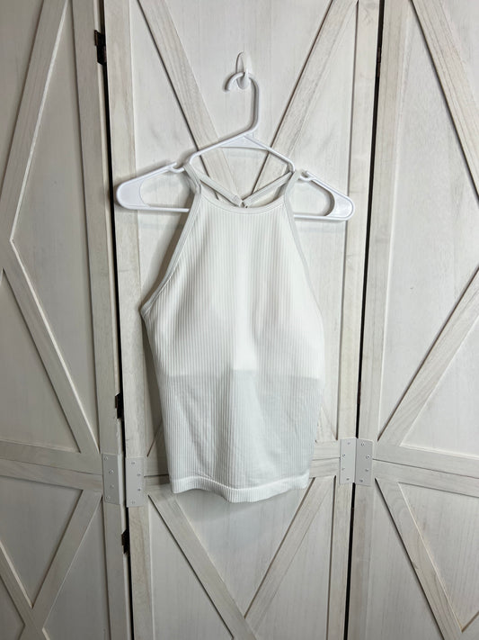 Ebb To Street High-Neck Tank* SIZE 10🍋