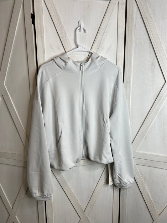 Softstreme full zip hoodie *SIZE 14